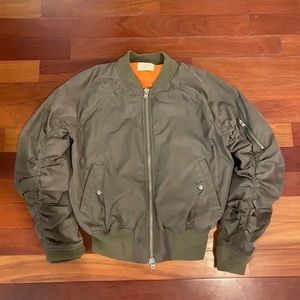 FEAR OF GOD Pacsun Bomber Jacket